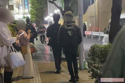 トー横裏・新宿大久保公園で若い女性の“立ちんぼ”が急増!1日最低7人の客を相手にする借金300万円を抱え…