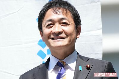 国民民主党・玉木雄一郎氏と不倫の小泉みゆき、注目の“ピチT”に「どこのブラか紹介して」女性が気になる…