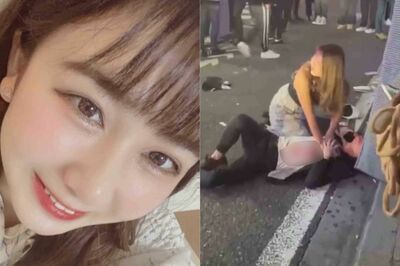 《歌舞伎町ホスト刺傷》通行人は笑って動画撮影、警察も棒立ち「振り向くと犯人がいて…」救護女性が明かす…