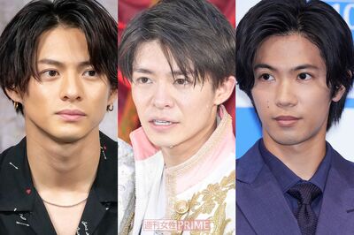 Number_i・平野紫耀、岸優太、神宮寺勇太の“顔の強み”を専門医が徹底分析「胸毛も濃いは都市伝説」