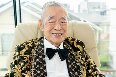 ドクター・中松、都知事選&国政出馬は17回!「都民は私を選ばず損をしている」泉のように湧くアイデアを語…