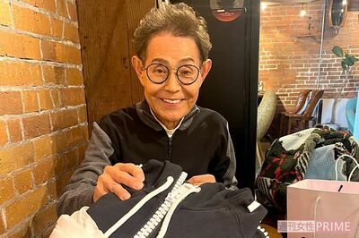 加藤茶“盟友”高木ブーの91歳誕生日にサプライズで自宅を訪問!「いちばんのプレゼントは加トちゃんが来て…
